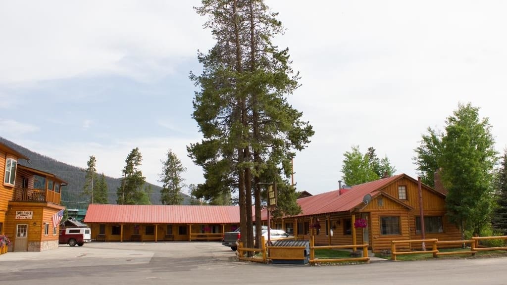 Lone Eagle Lodge Grand Lake