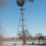 Lone Tree CO Schweiger Ranch Windmill