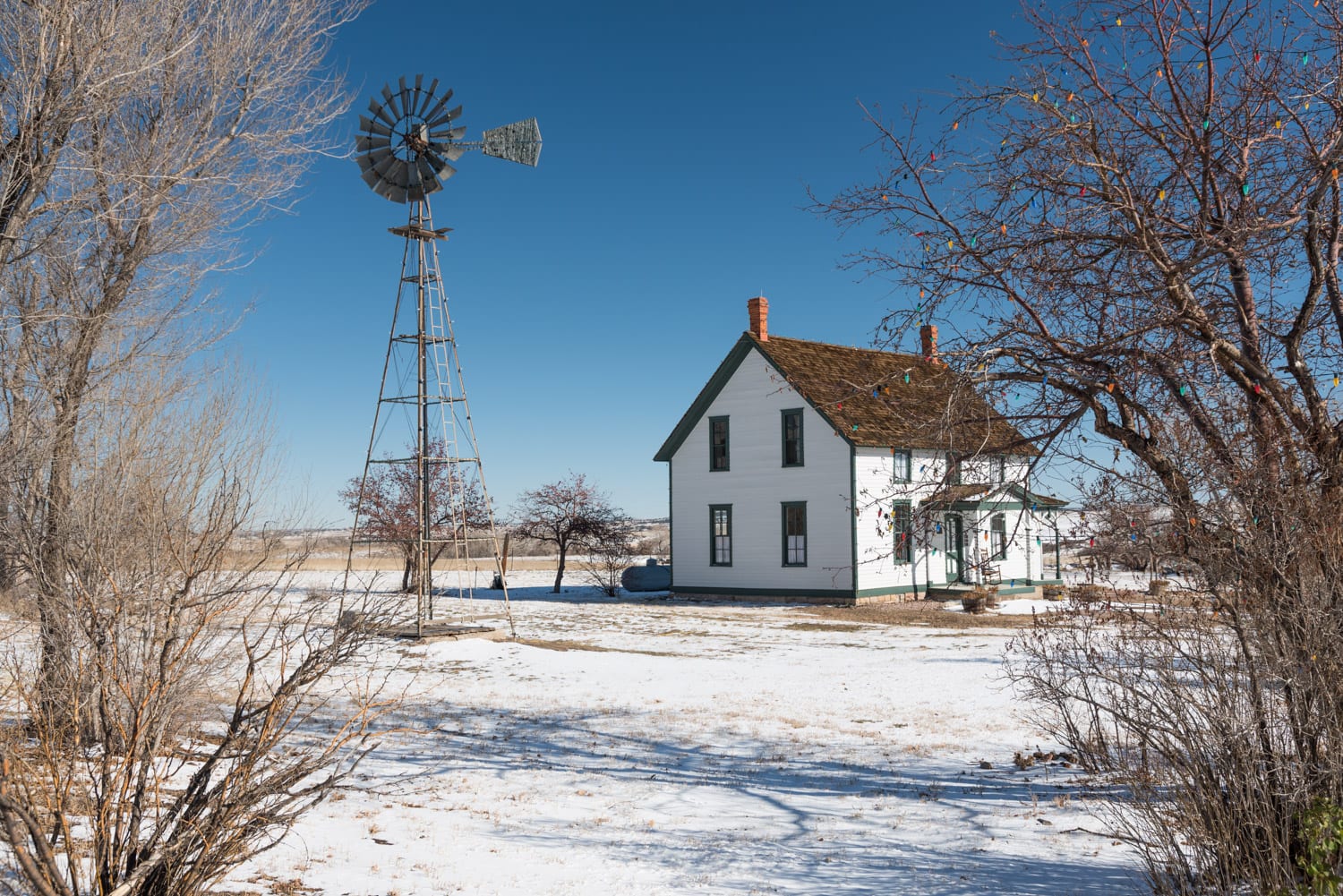 Lone Tree CO Schweiger Ranch