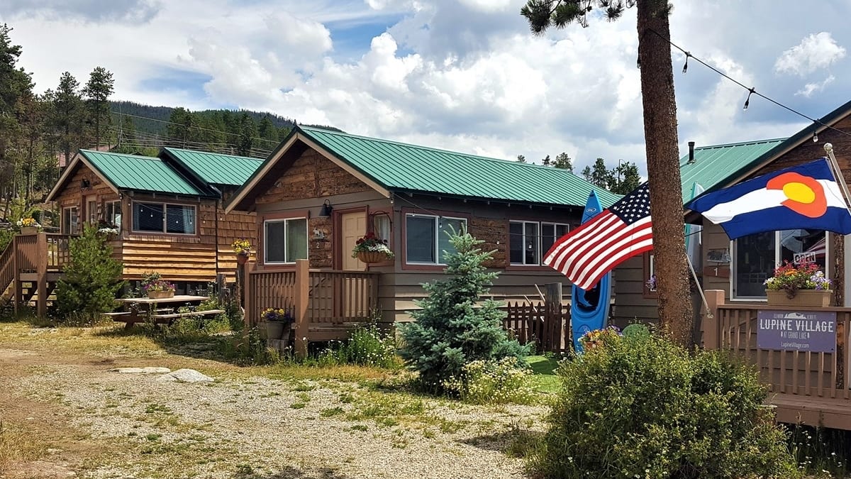 Lupine Village at Grand Lake Grand Lake