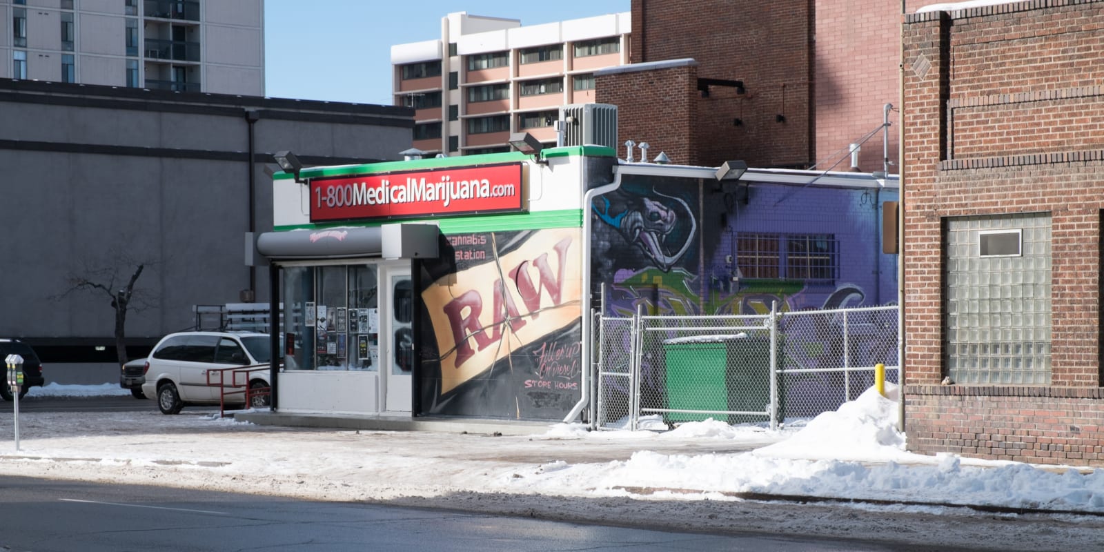 Medical Marijuana Dispensary Denver Colorado