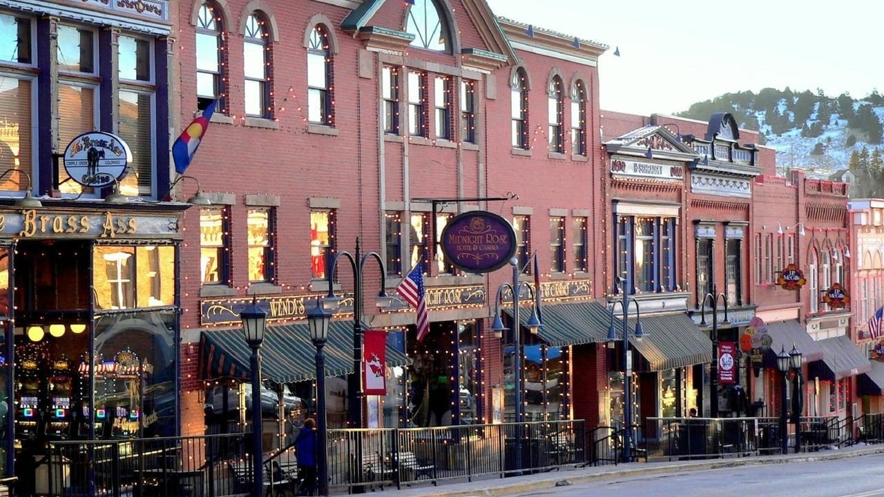 Midnight Rose Hotel & Casino Cripple Creek