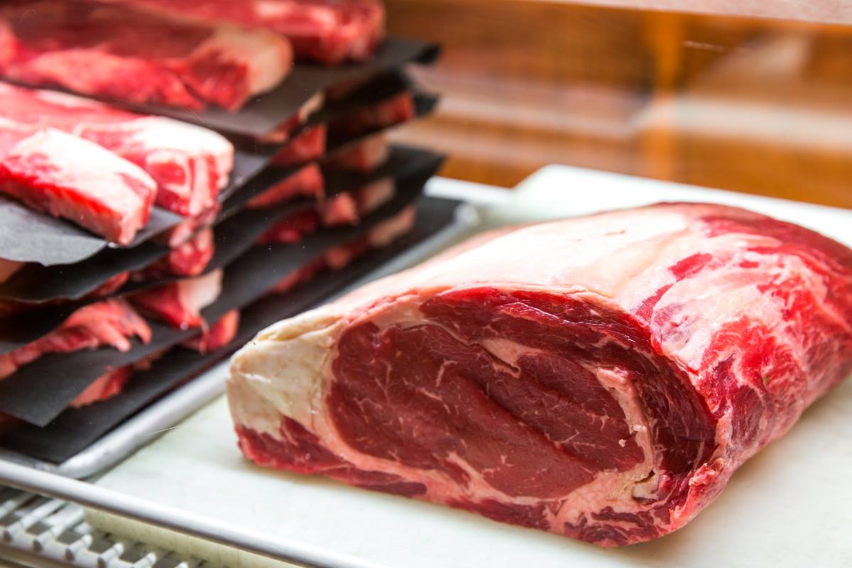 Historic Mint Steakhouse Silverthorne Steak