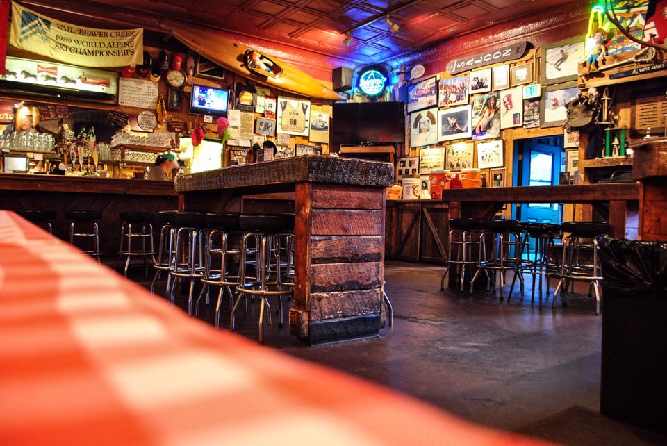 Minturn Saloon Colorado Bar