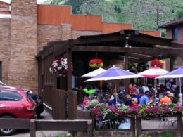 Minturn Saloon Colorado Exterior