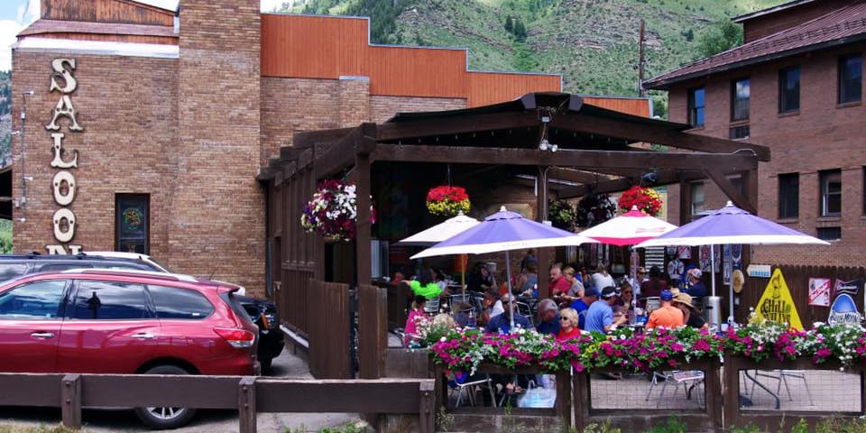 Minturn Saloon Colorado Exterior