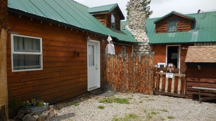Mountain Lakes Lodge Grand Lake