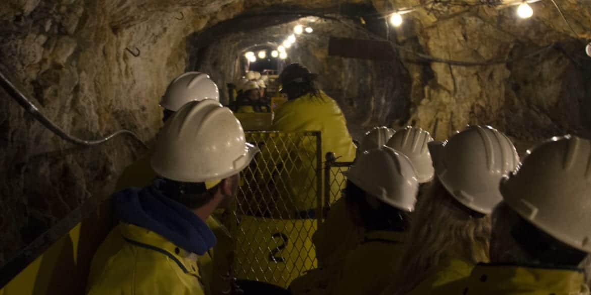 One Hundred Gold Mine Tour Silverton