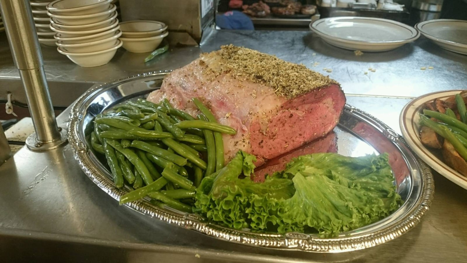 Ore House at the Pine Grove Steamboat Springs Prime Rib