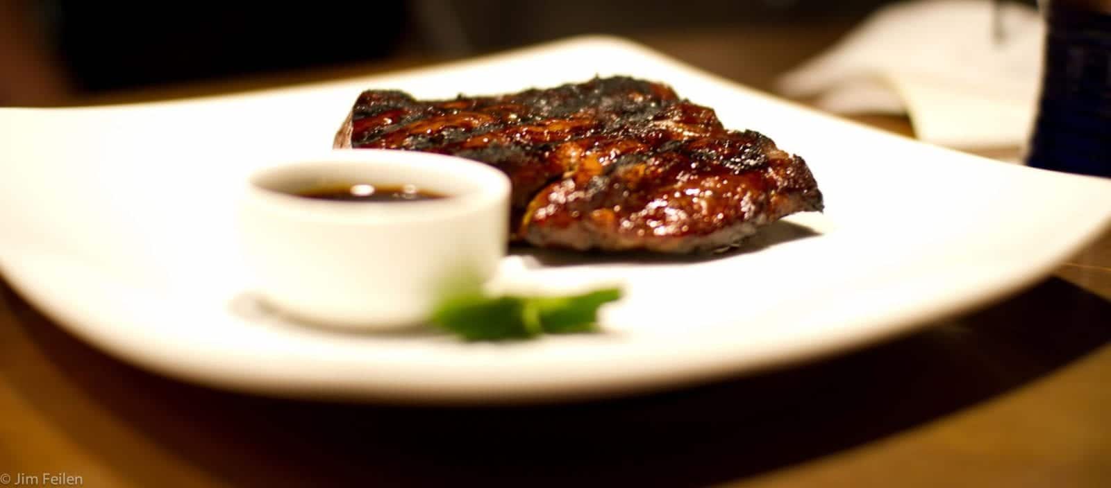 Ore House Durango CO Grass Fed Beef Steak