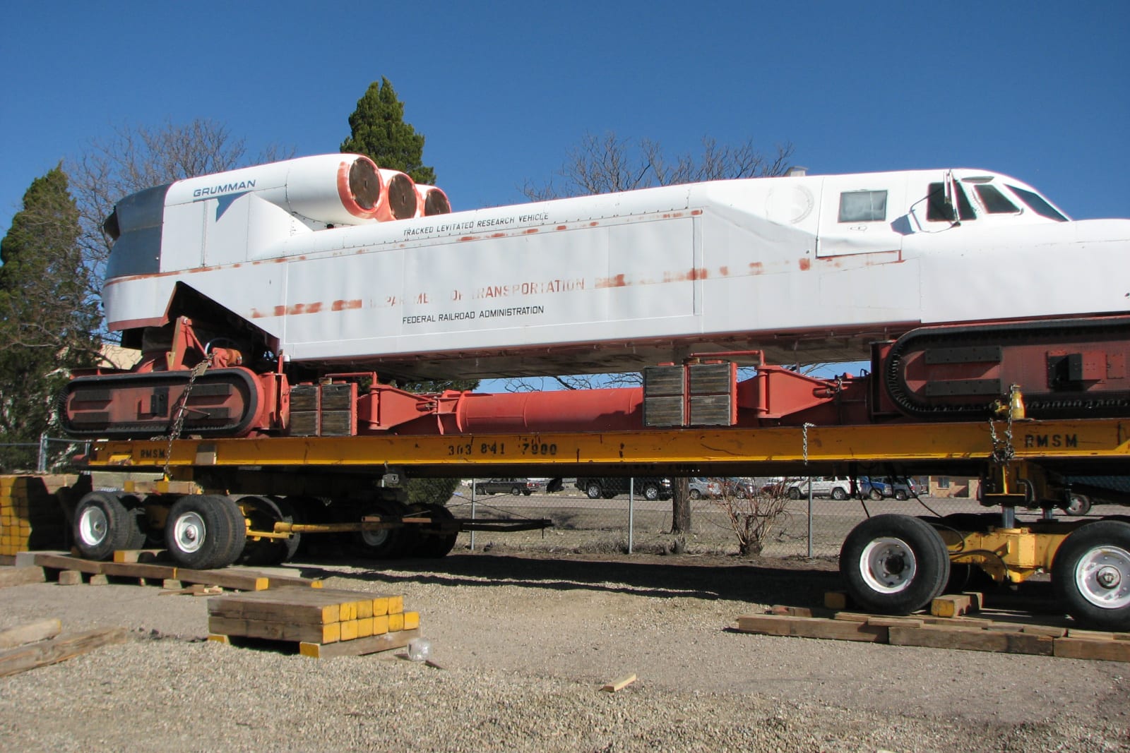 Pueblo Railway Museum Aircraft