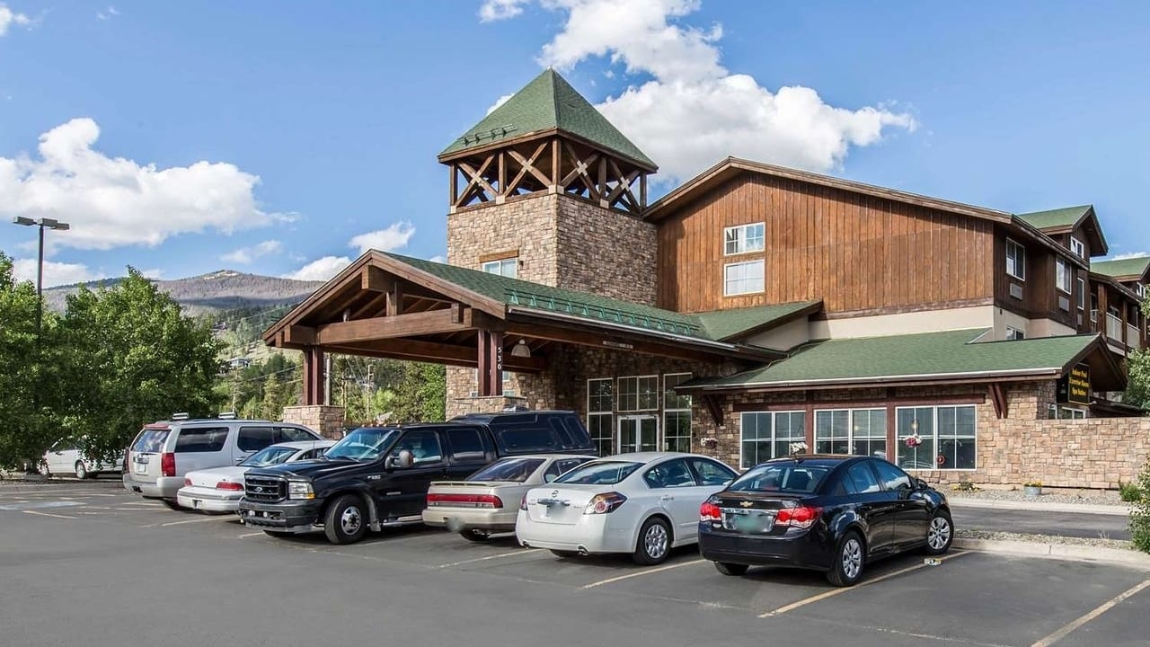 Quality Inn & Suites Summit County Silverthorne