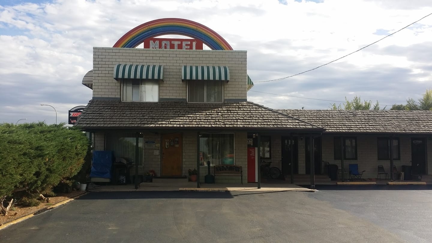 Rainbow Motel Greeley