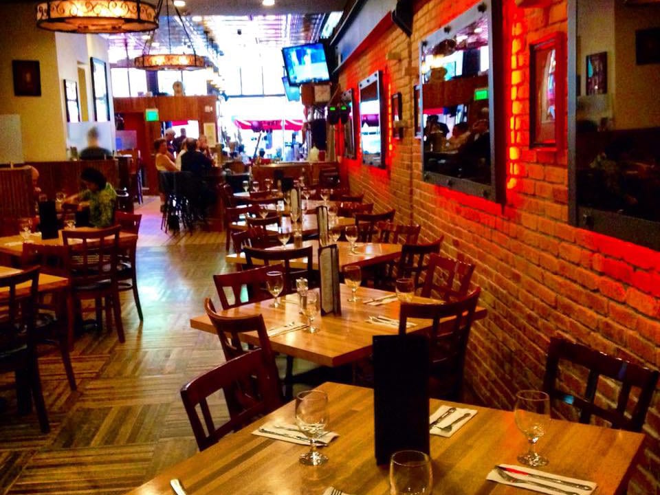 Red Onion Dining Room Aspen CO