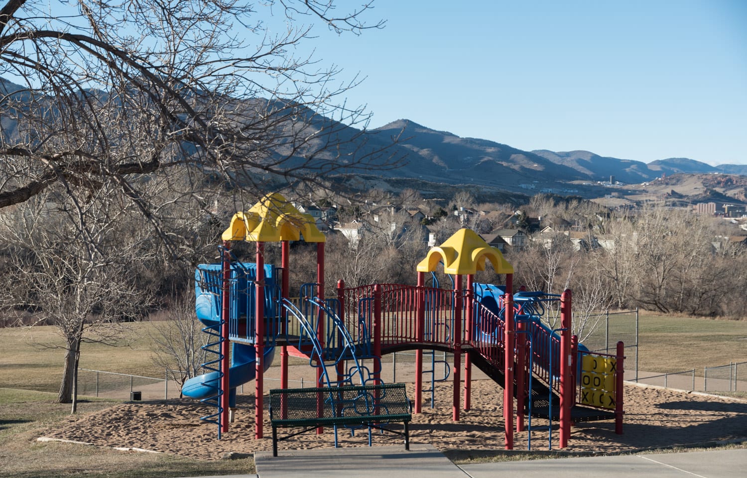 Roxborough Park CO Community Park