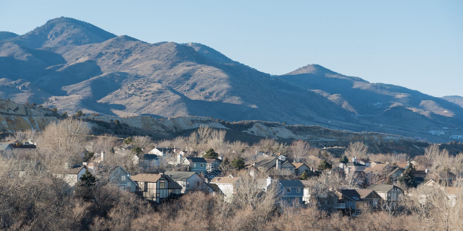 Roxborough Park Colorado