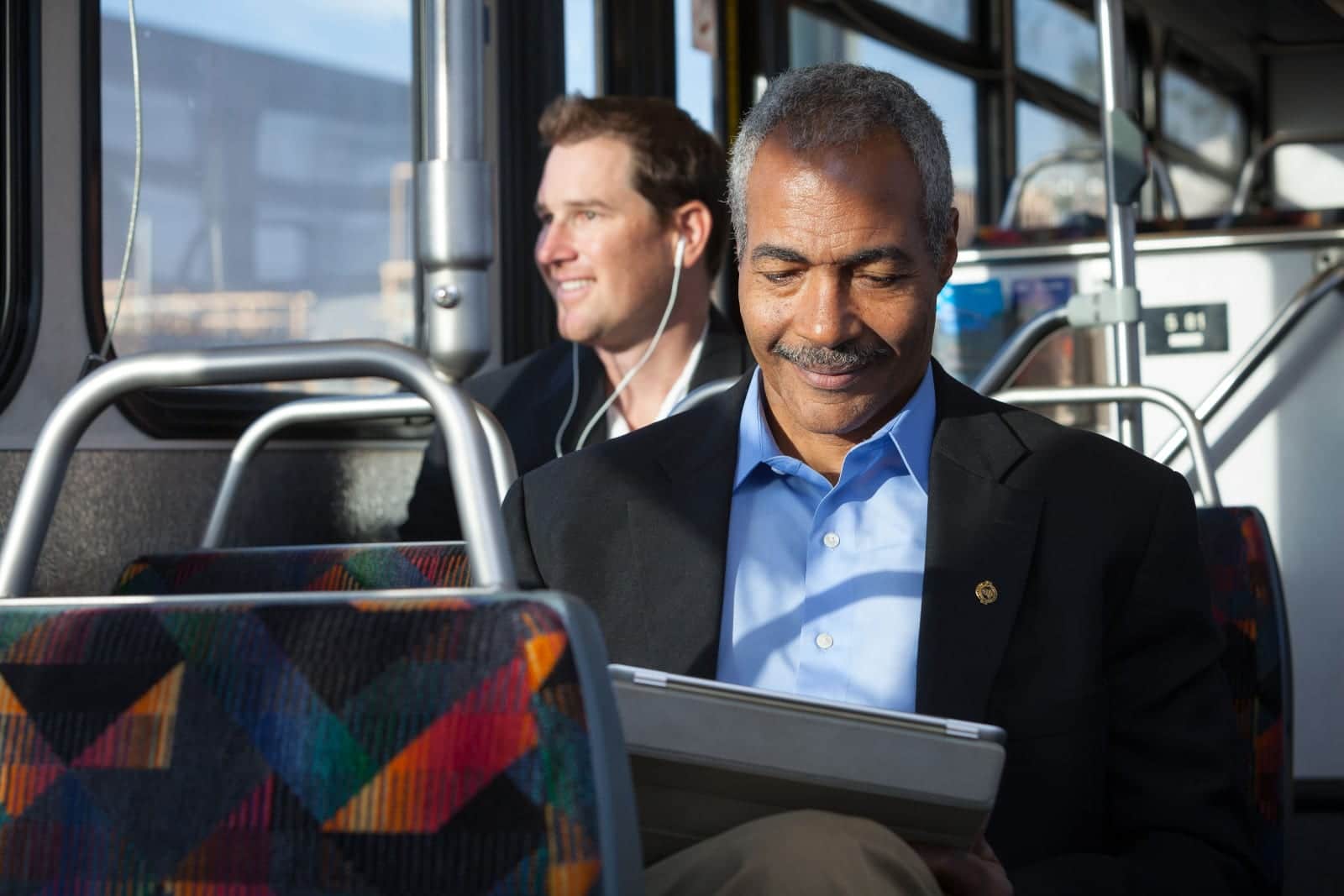 RTD Bus Riders On-Board Passengers