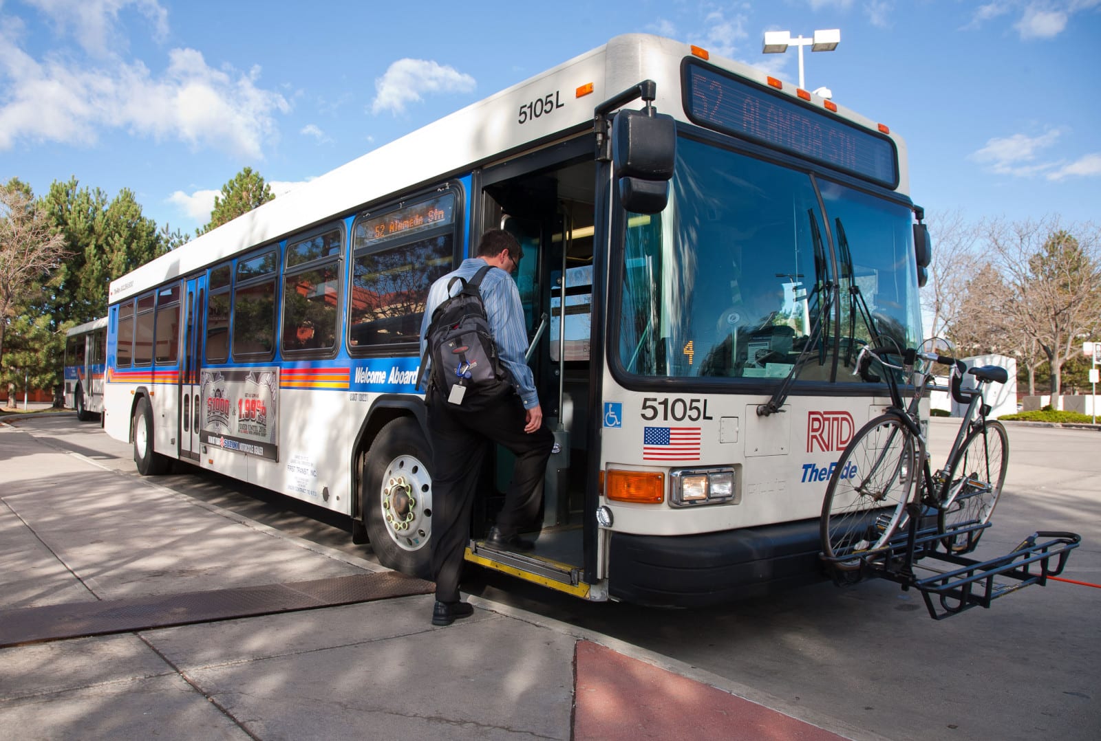 denver co bus tour