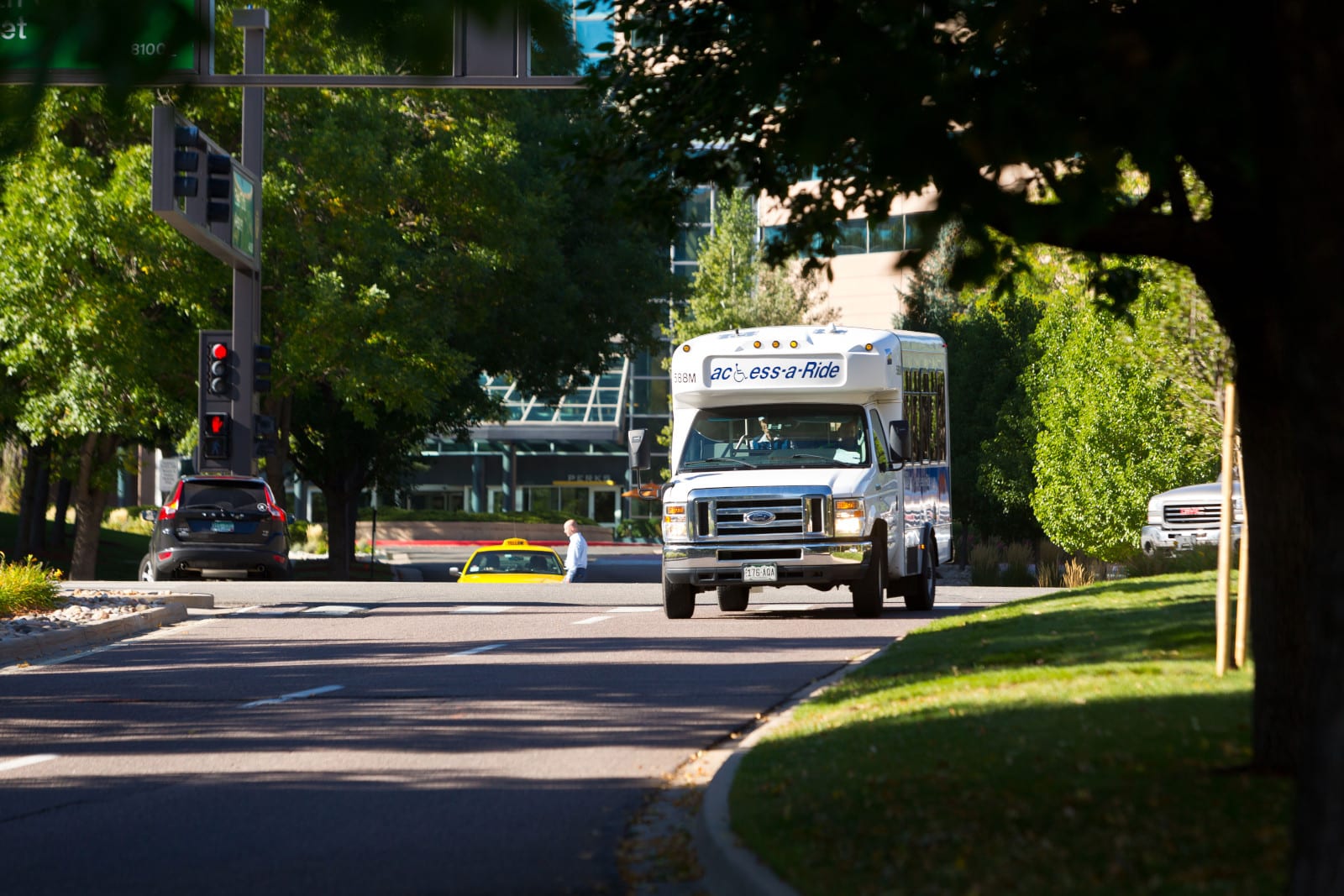 RTD Denver Access a Ride Shuttle