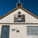 Sedalia CO Historic Fire Station