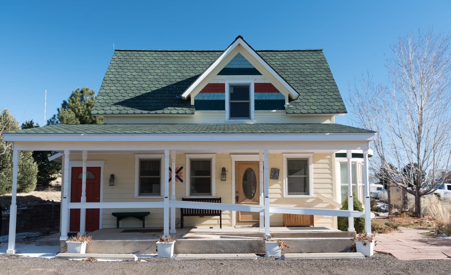 Sedalia CO Historic Museum