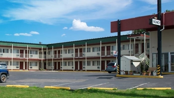 Stagecoach Motel La Junta