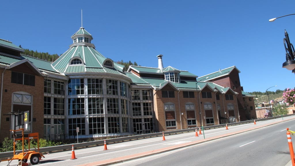 The Lodge Casino Black Hawk