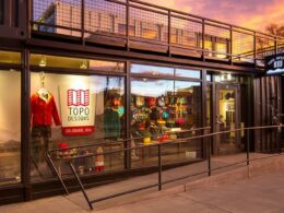 Topo Designs Colorado USA Denver Flagship Store