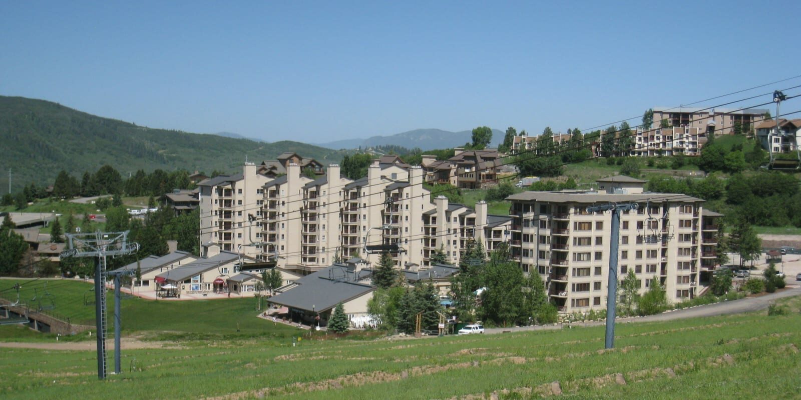 Torian Plum and Creekside Resort Steamboat Springs Summer