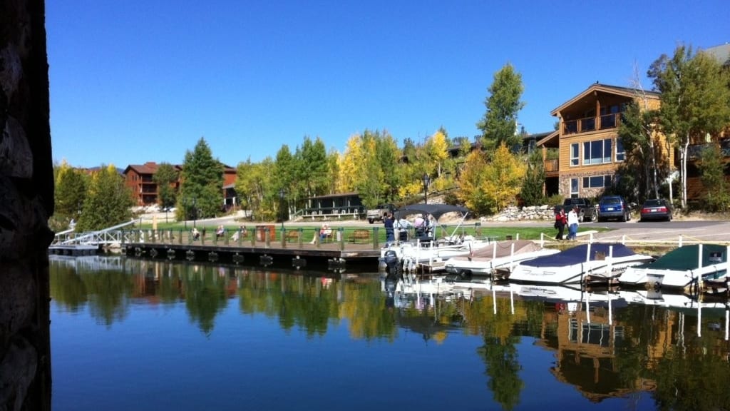 Western Riviera Lakeside Lodging & Events Grand Lake