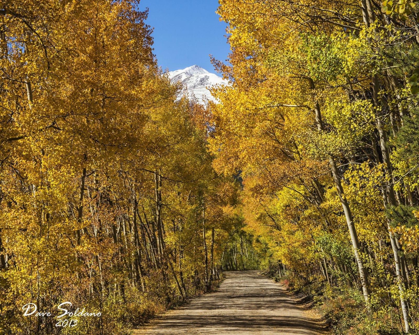 gambar Boreas Pass