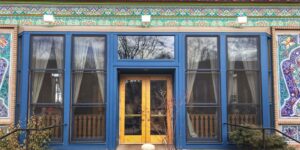 Boulder Dushanbe Teahouse Colorado Exterior