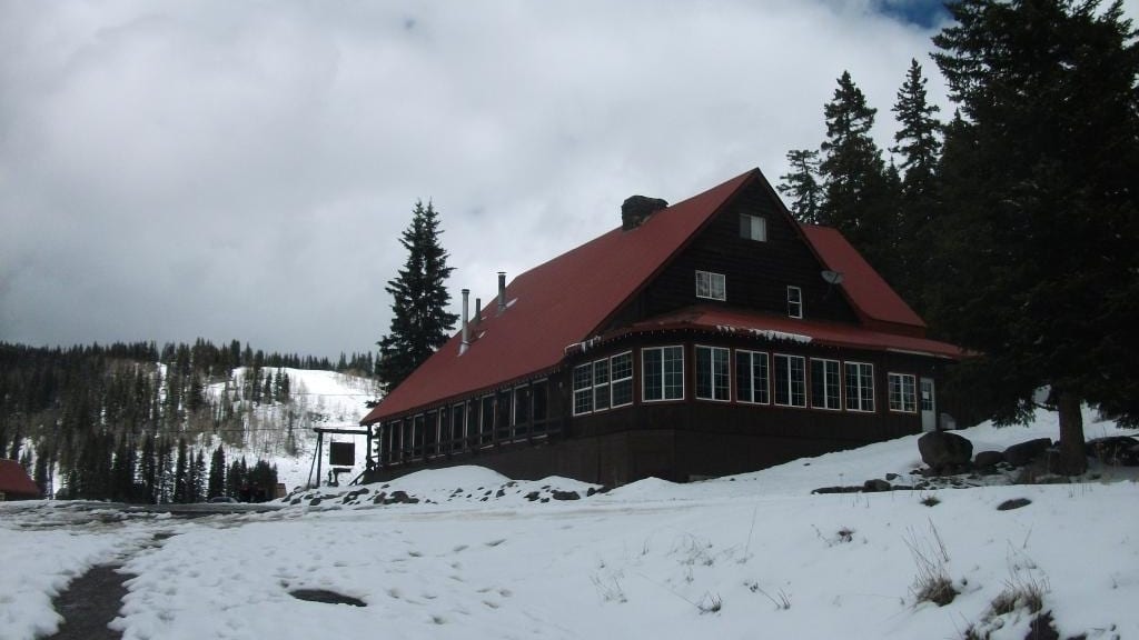 Alexander Lake Lodge Cedaredge