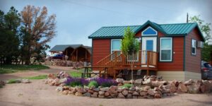 Best Hotels Canon City CO Royal Gorge KOA Cabin