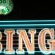 Bingo Ball Neon Light