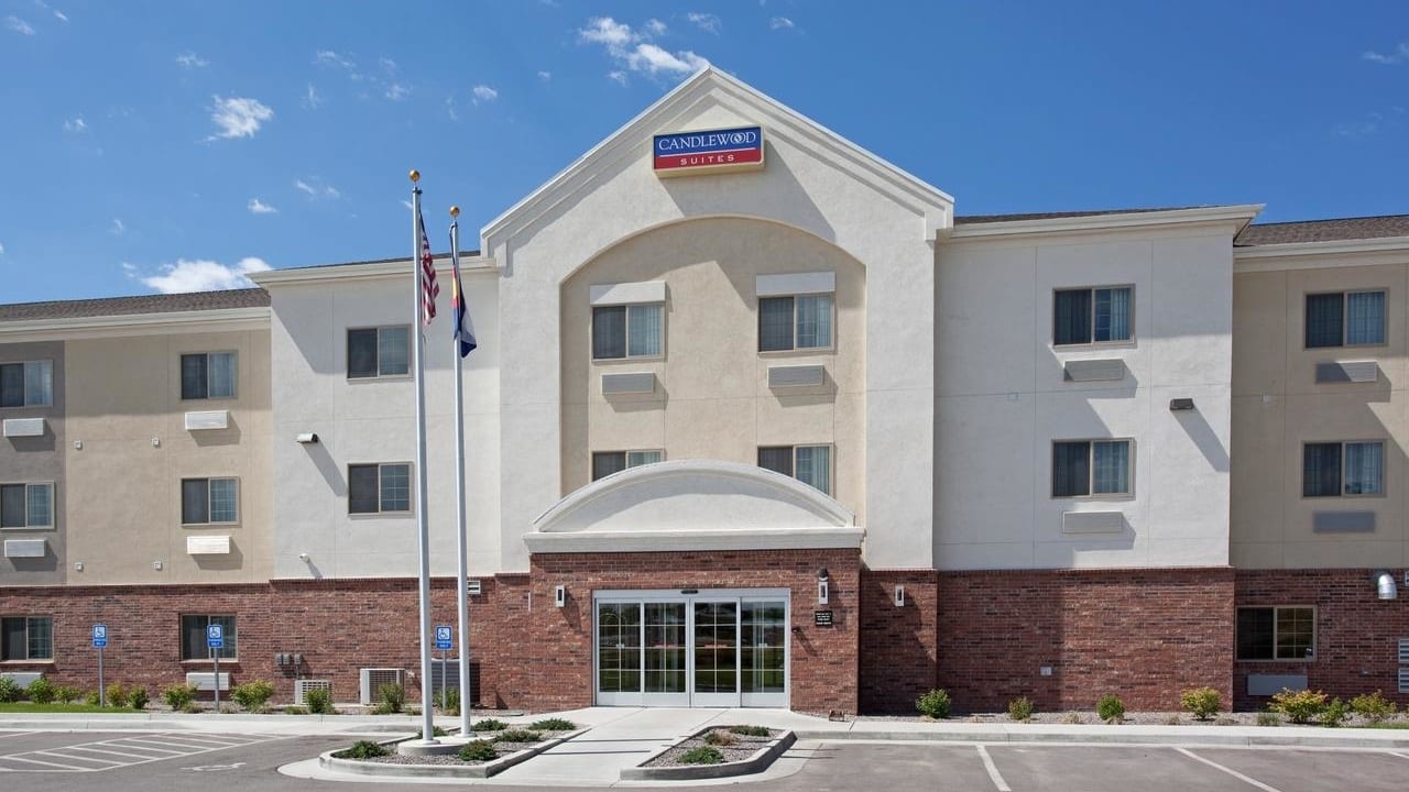 Candlewood Suites Craig-Northwest Craig