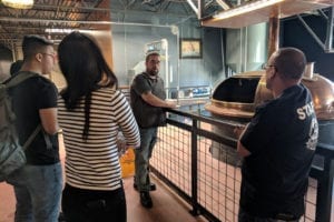 Cannabis Tourism Denver Brewery Tour