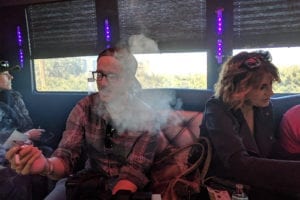 Colorado Cannabis Tourism Denver Pot Tour