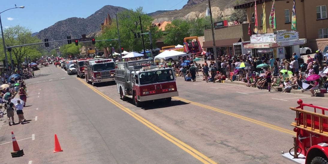 Cañon City Music & Blossom Festival 2025 May Concert Event