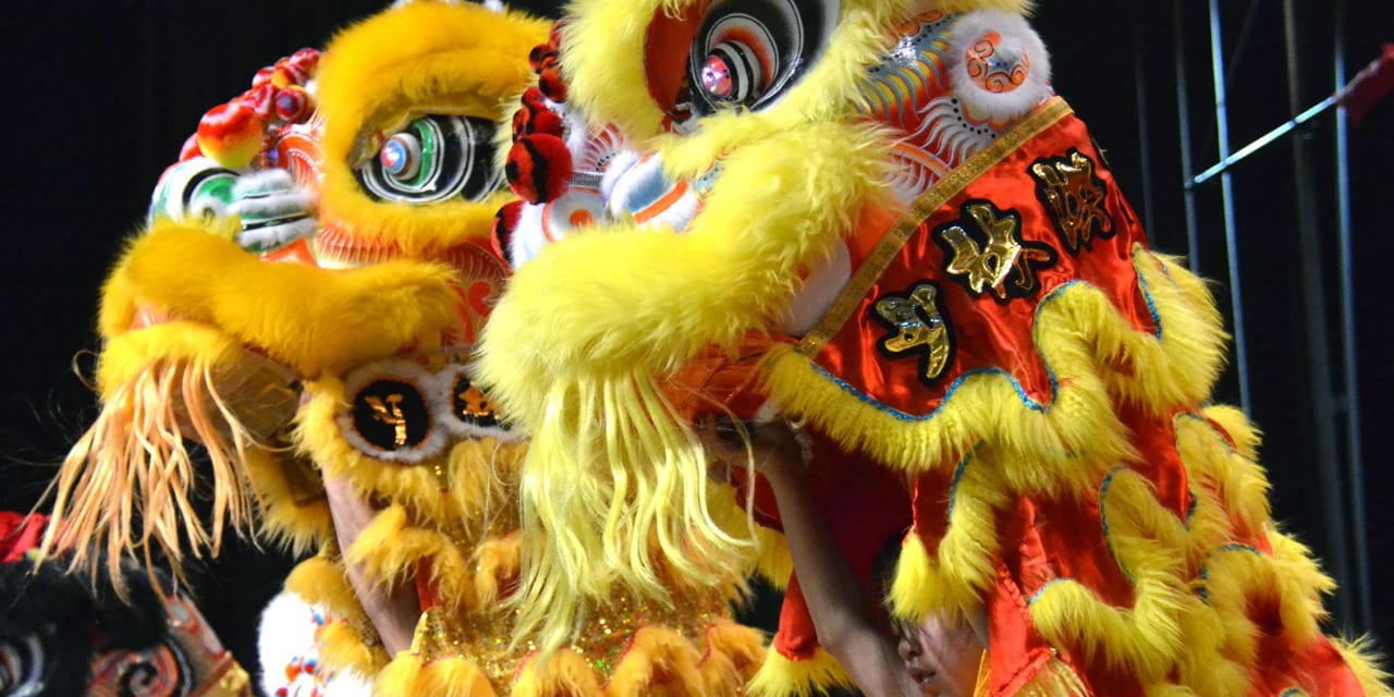 Chinese New Years Festival Colorado Springs