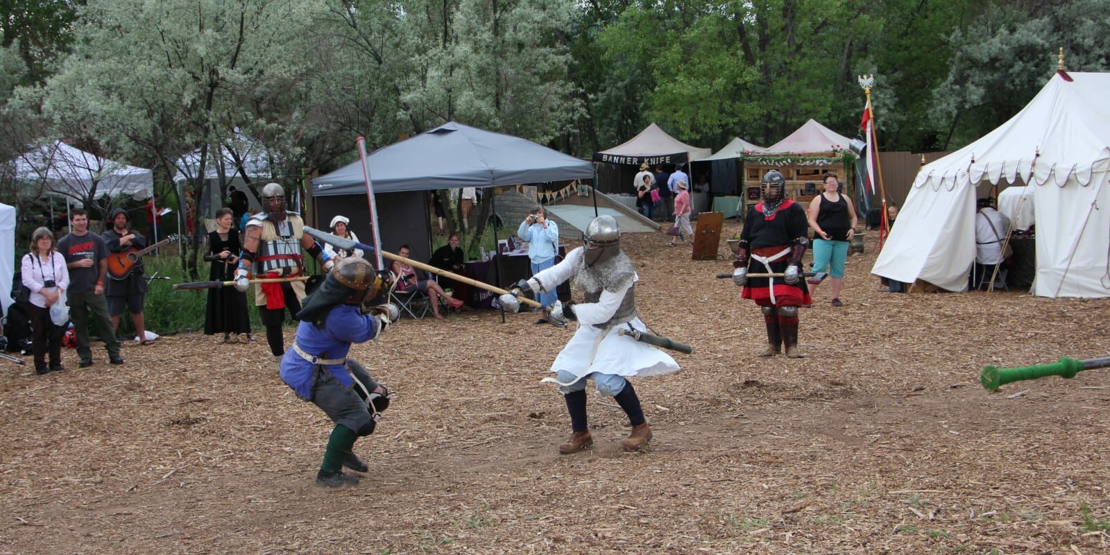 Colorado Medieval Festival Loveland, CO 2025 June Heritage Festival