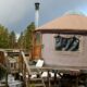 Colorado State Park Cabin Yurt Rentals State Forest