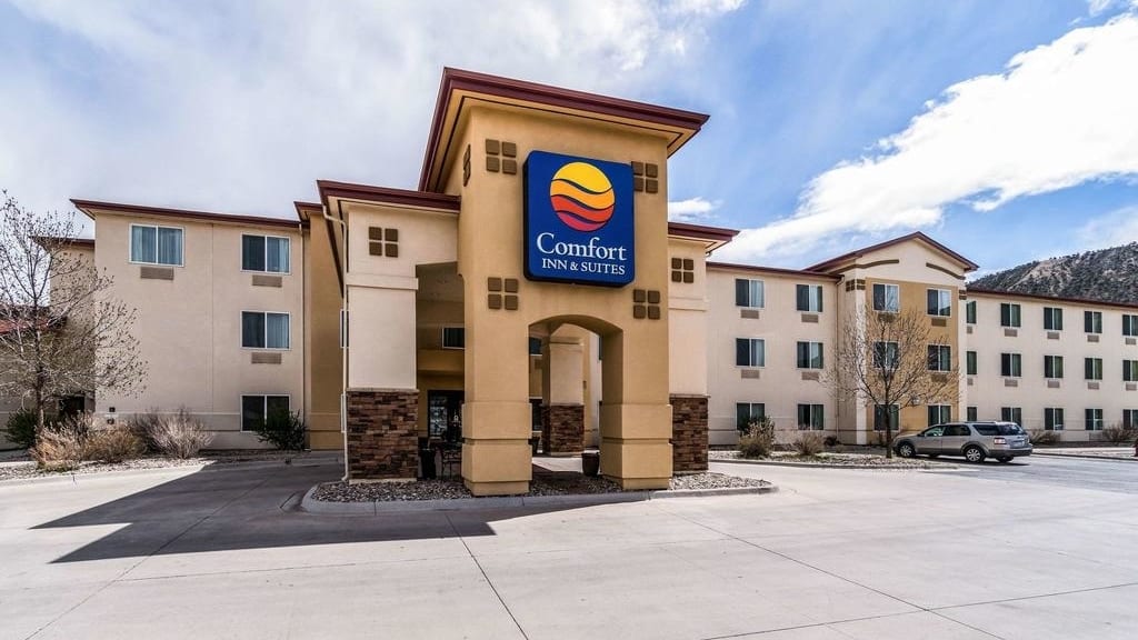 Comfort Inn & Suites Rifle