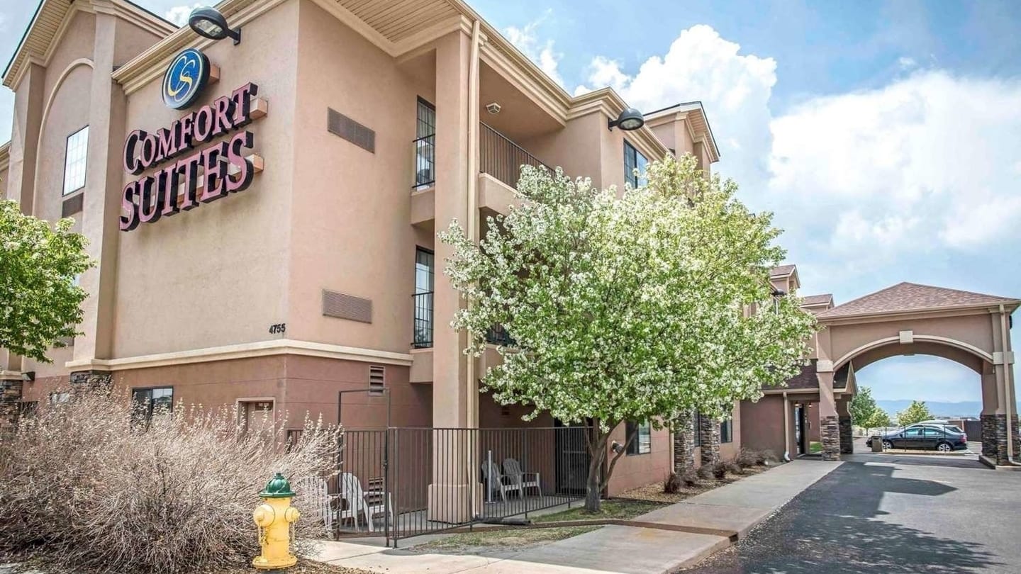 Comfort Suites Castle Rock