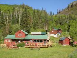 Coulter Lake Guest Ranch Rifle