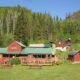 Coulter Lake Guest Ranch Rifle