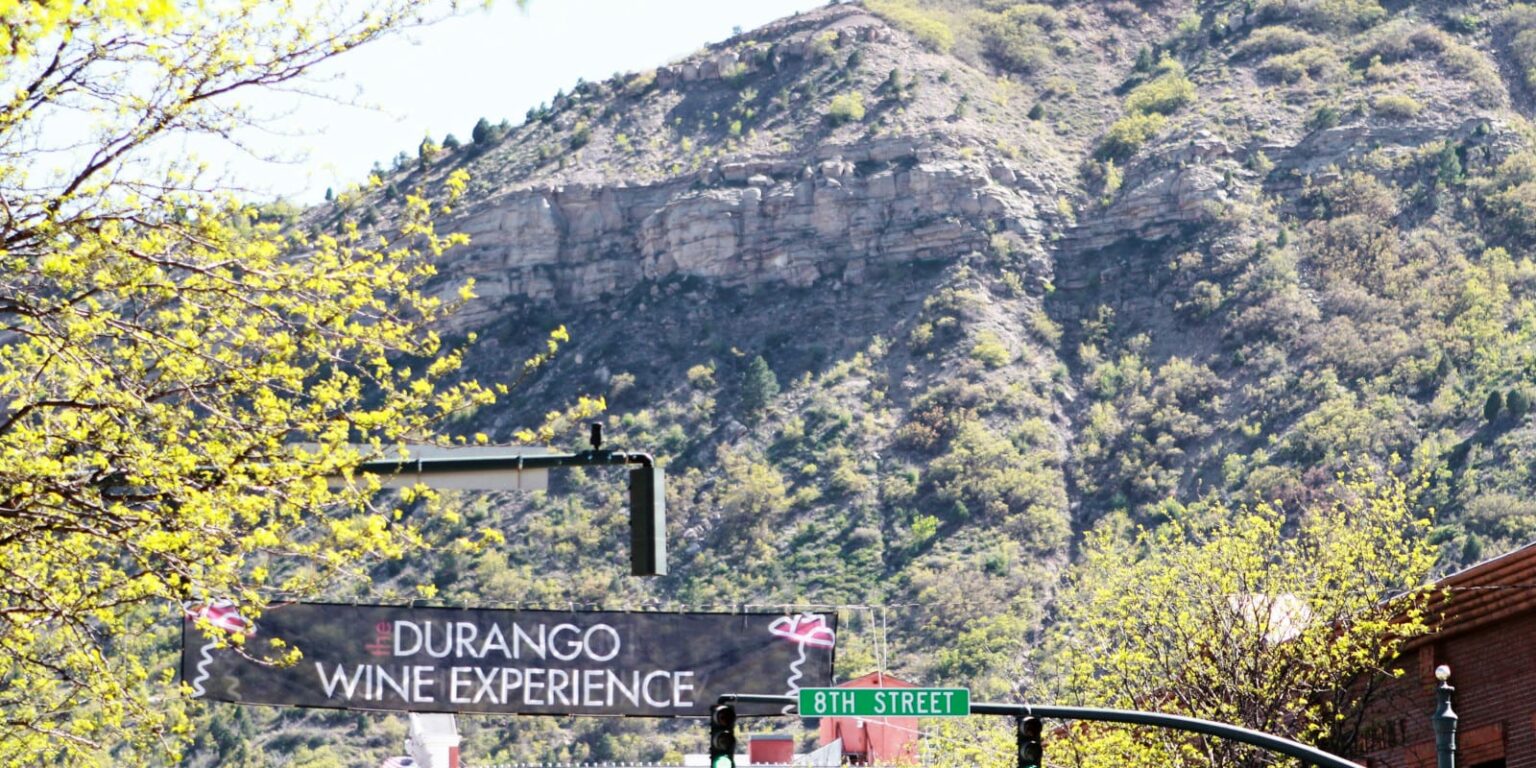 Durango Wine Experience CO 2024 April Wine Tasting Festival