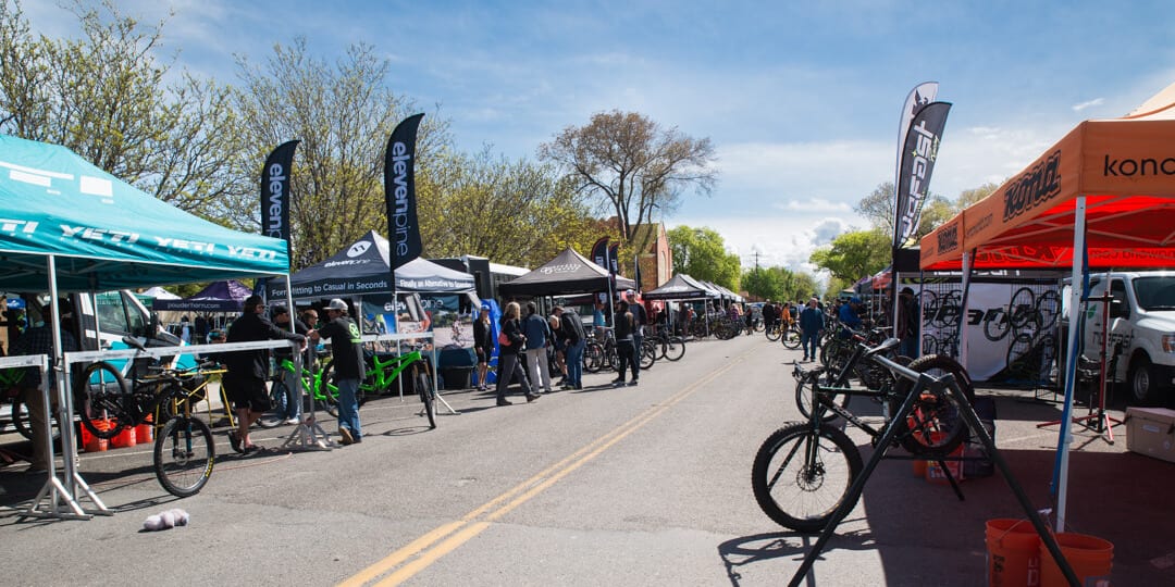 Fruita Fat Tire Festival Colorado