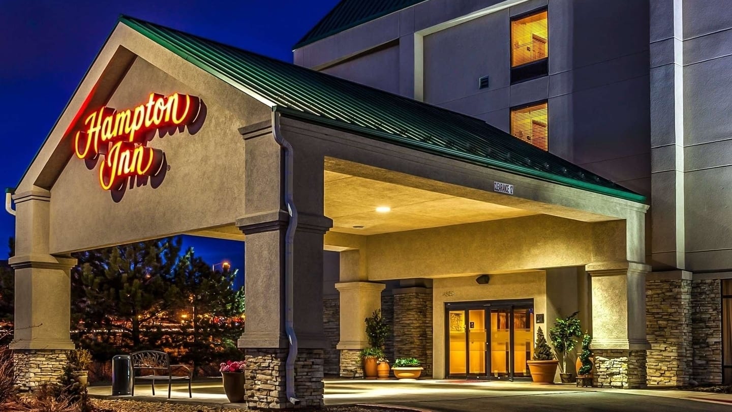 Hampton Inn Castle Rock Castle Rock