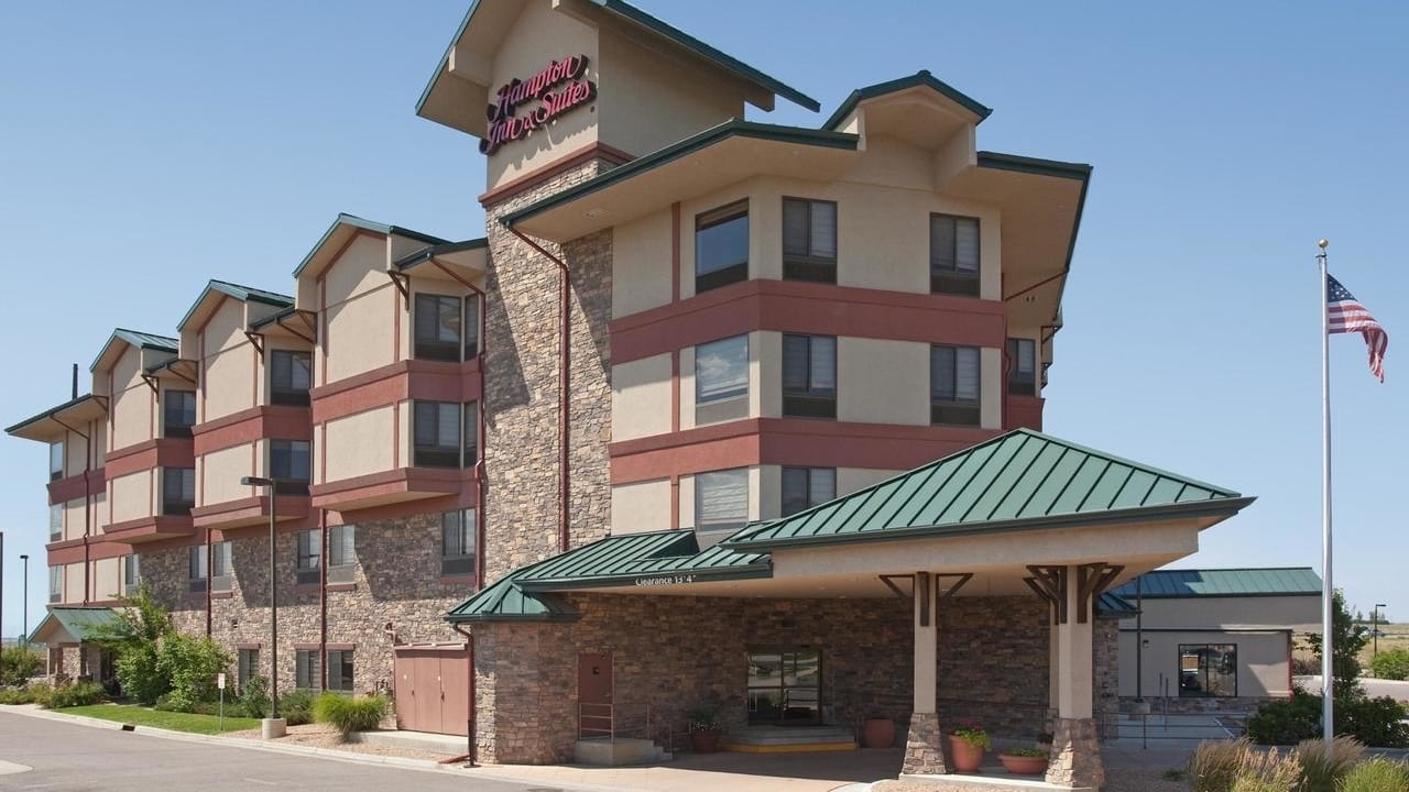 Hampton Inn & Suites Parker